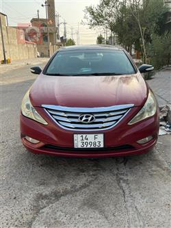 هيونداي سوناتا